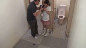 【※驚愕※】 日本一危険な公衆トイレ入った小○生の末路ｗｗｗ